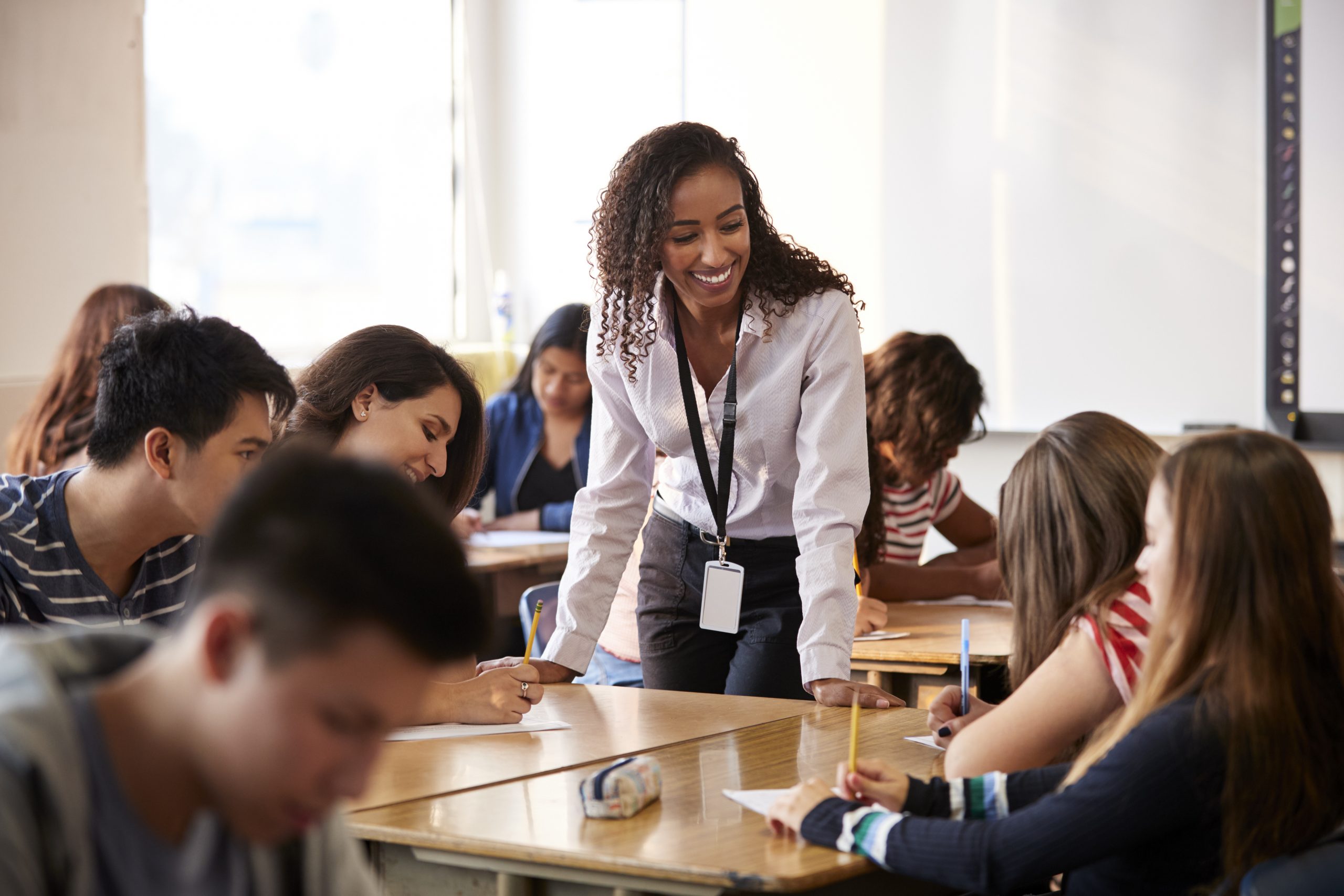 How Much Does A Secondary School Teacher Earn A Year